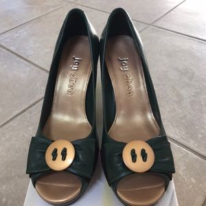 Joy Chen shoes